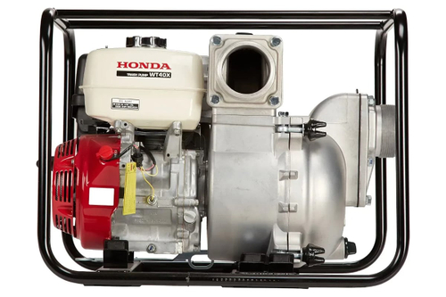 Мотопомпа бензиновая Honda WT 40 XK3
