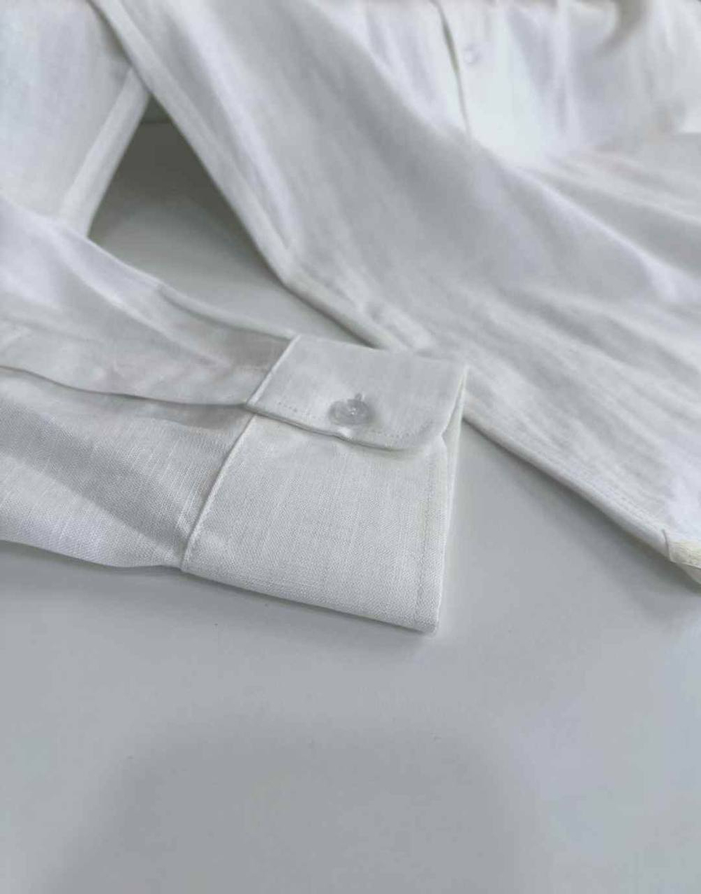 Льняная рубашка Loro Piana