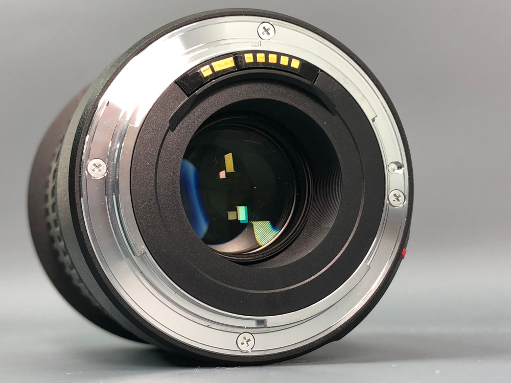 Tamron SP AF 10-24mm f/3.5-4.5 Di II LD Aspherical IF Canon EF-S