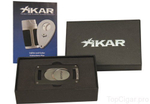 Xikar 107 GM Ultra Slim Gunmetal
