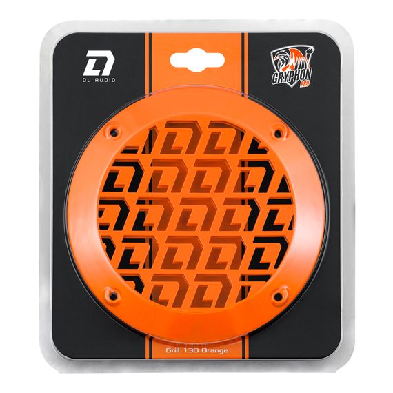 Грили DL Audio Gryphon Pro Grill 130 Orange