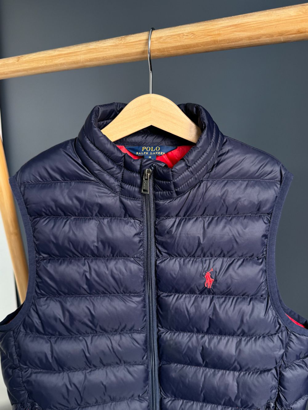 Новая жилет Polo Ralph Lauren, 146