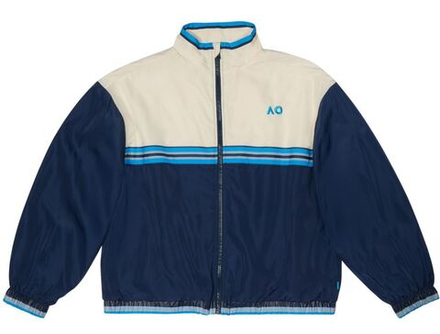 Женская теннисная куртка Australian Open AO Baseline Panel