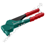 KRAFTOOL RX-7 360°, 2.4-4.8 мм, литой поворотный заклепочник (31176_z01)