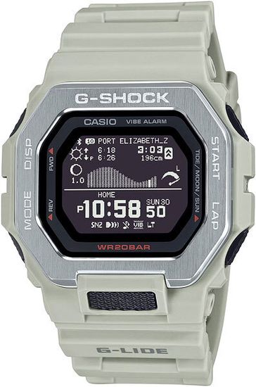 Наручные часы Casio GBX-100-8D