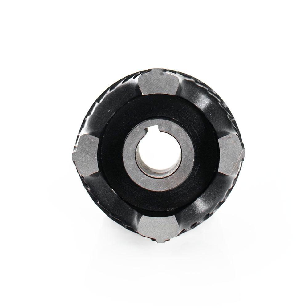 Матрица JGL-60, 8 яч, Полумесяц Волна (В), d76, ш50