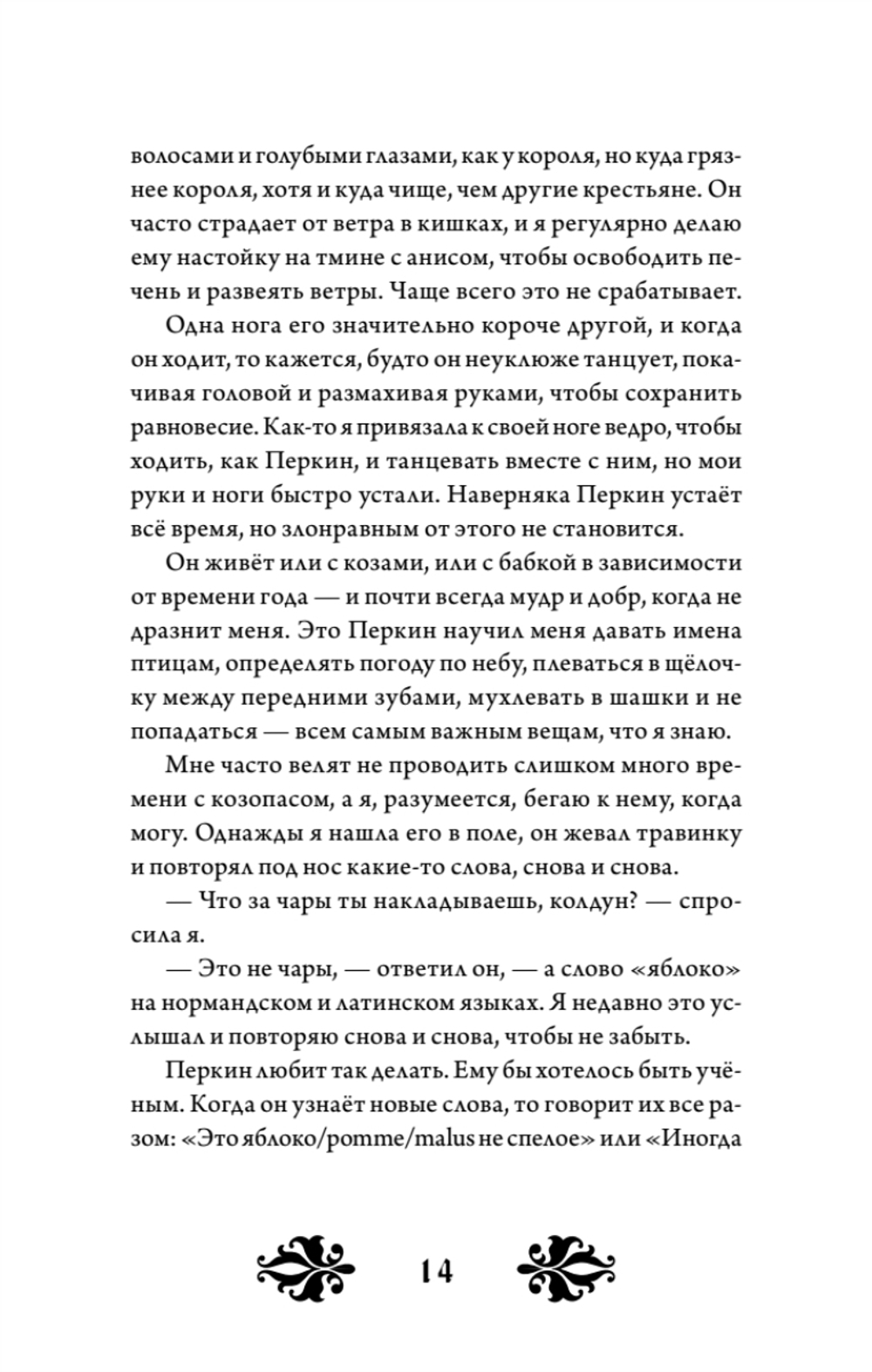 Кэтрин по прозвищу Птичка. Дневник девочки из Средневековья