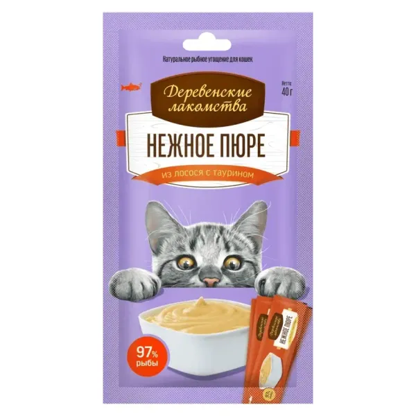 Деревенские лакомства 