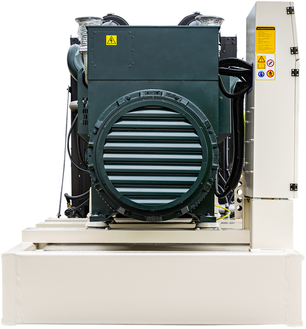 Дизельный генератор MGEp720DN