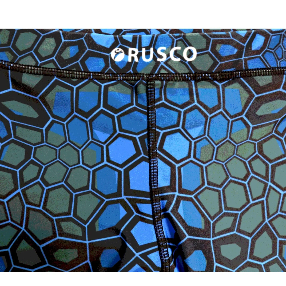 детские компрессионные штаны Rusco Sport Dragon
