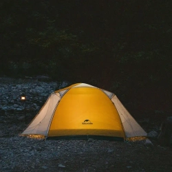 ПАЛАТКА NATUREHIKE YUNCHUAN-PRO ULTRA-LIGHT 4 SEASONS CNK2300ZP024