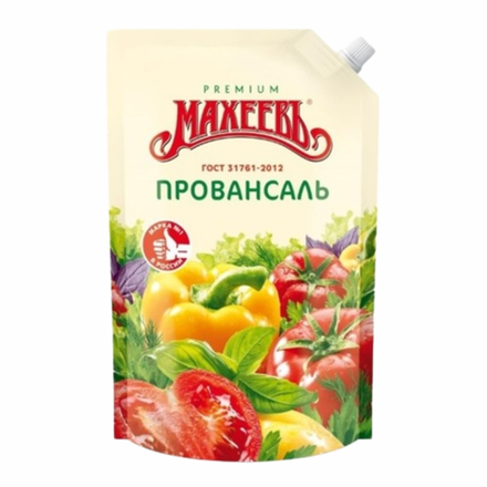 Майонез Махеевъ Провансаль 630 гр