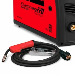 Telwin ELECTROMIG 220 сварочный инвертор 816059