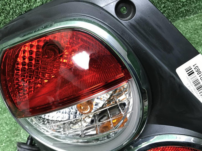 Фонарь левый Chevrolet Aveo T300 (11-20) хэтчбек