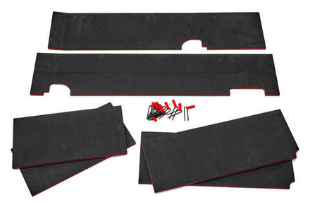 Набор панелей TREKFORM для DGCASE@60-10