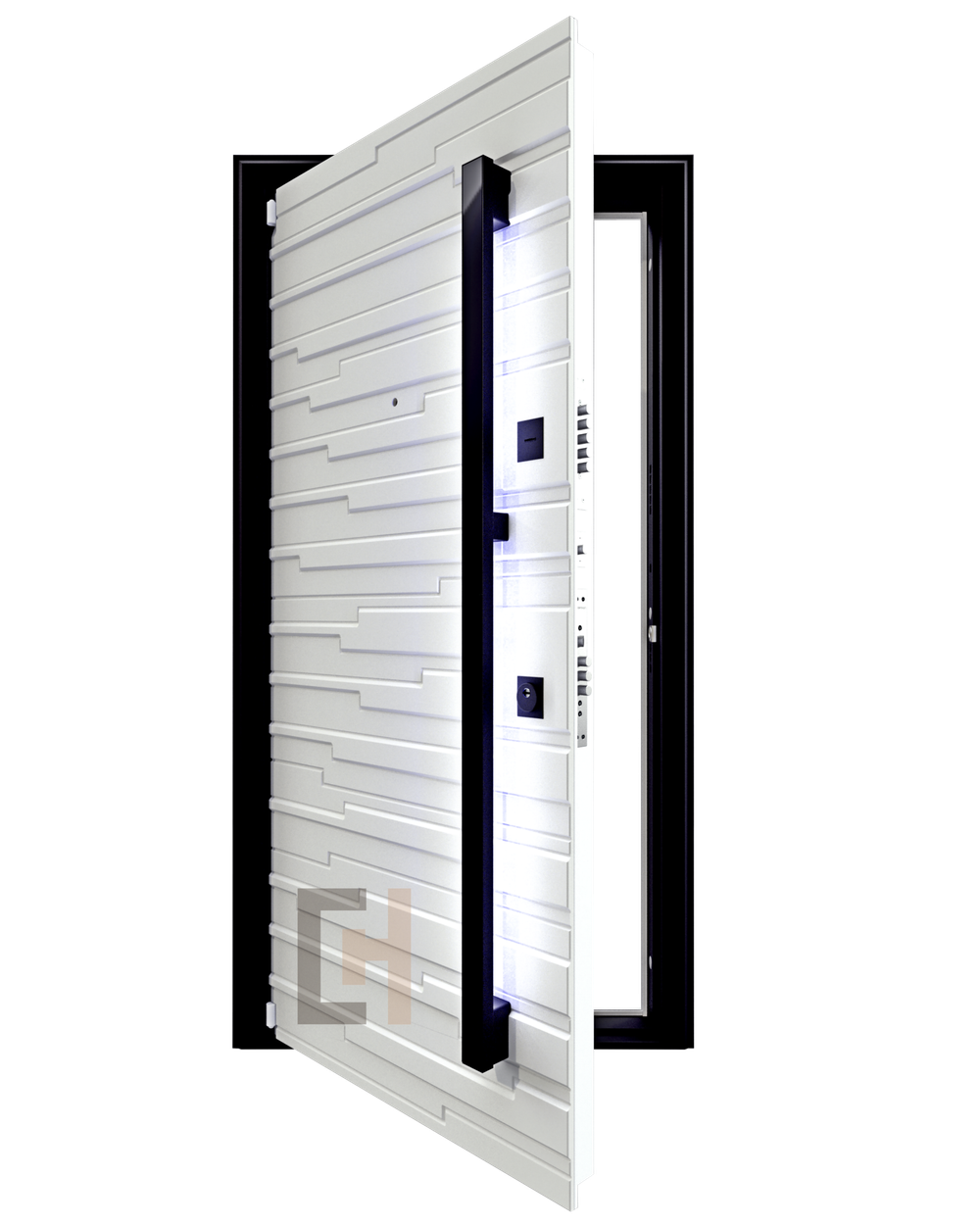 Арт.60х30 Glass Premium Sensor, L-1600 мм