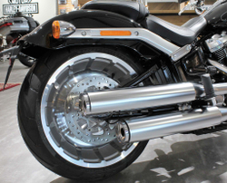 Fat Boy® 107 (FLFB) Harley-Davidson® Softail® 2020