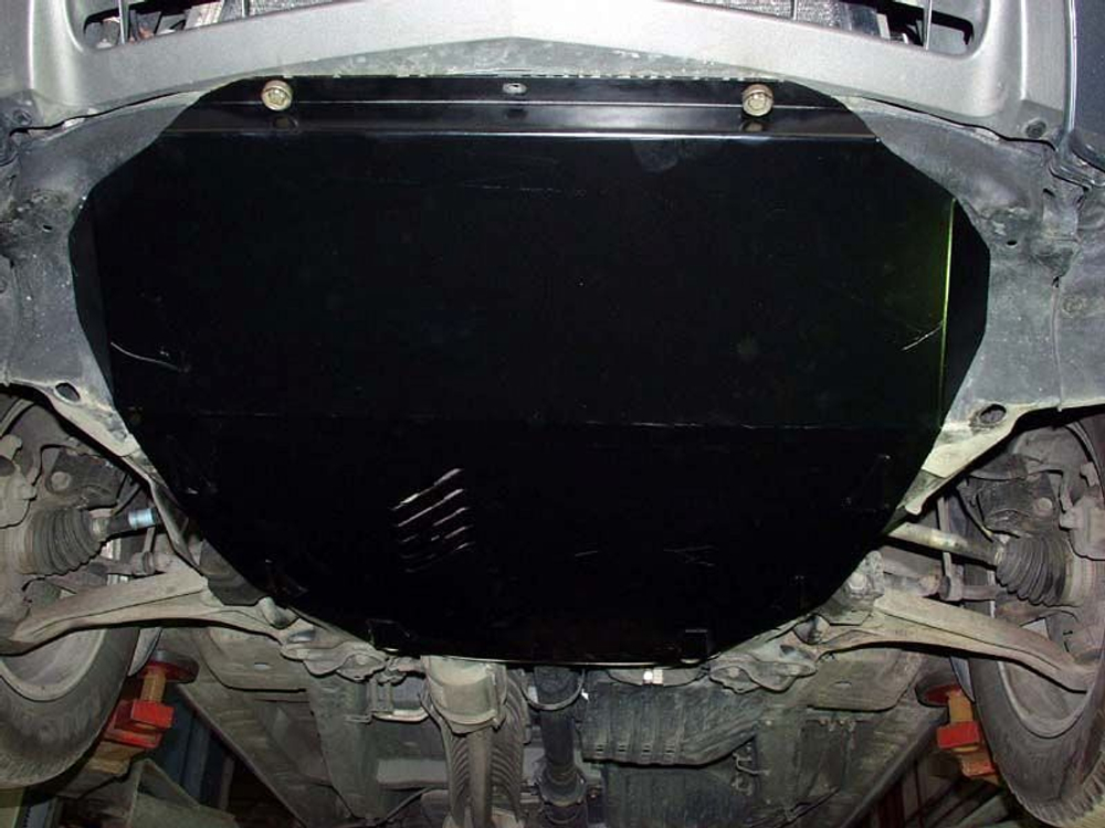 Защита картера и КПП Sheriff для Acura MDX I (YD1) 2001-2003 арт.09.0584