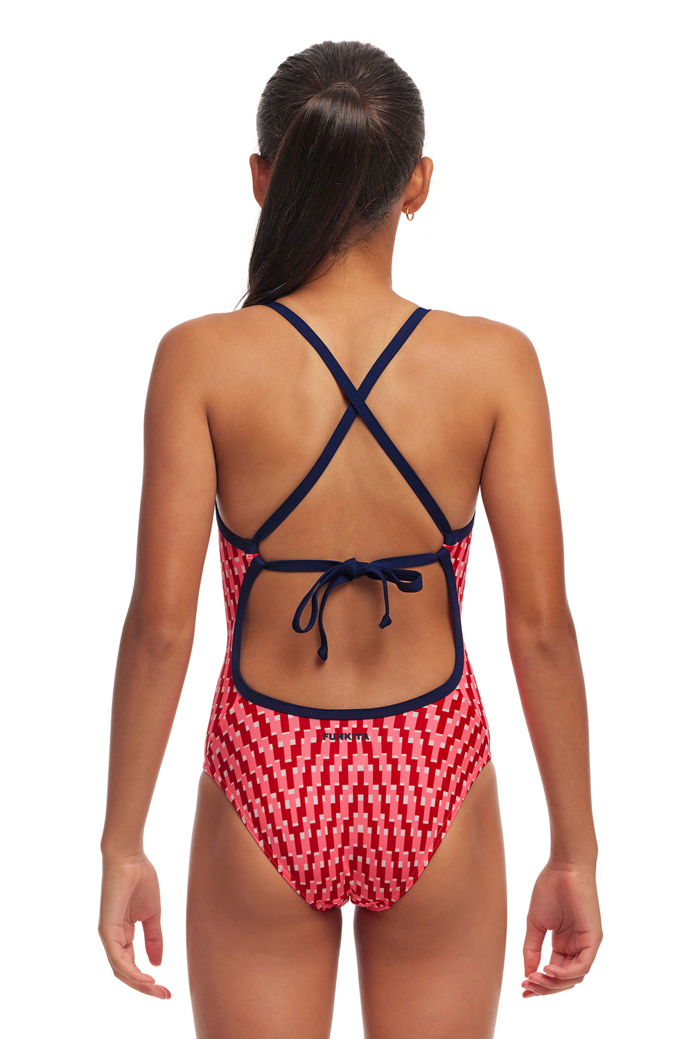 Купальник FUNKITA Girl's Red Head