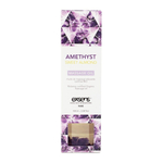 Органическое массажное масло AMETHYST SWEET ALMOND - 100 мл.