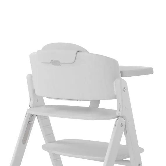 Стульчик Cybex Click & Fold 3-in-1 Set All White
