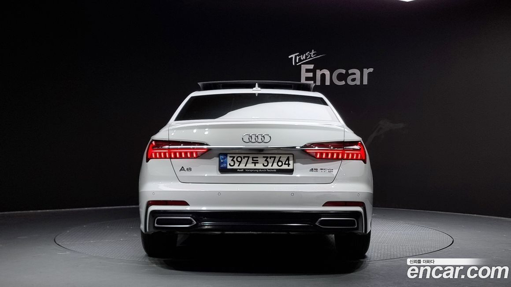Audi A6 (C8) 45 TFSI Premium (01.2021)