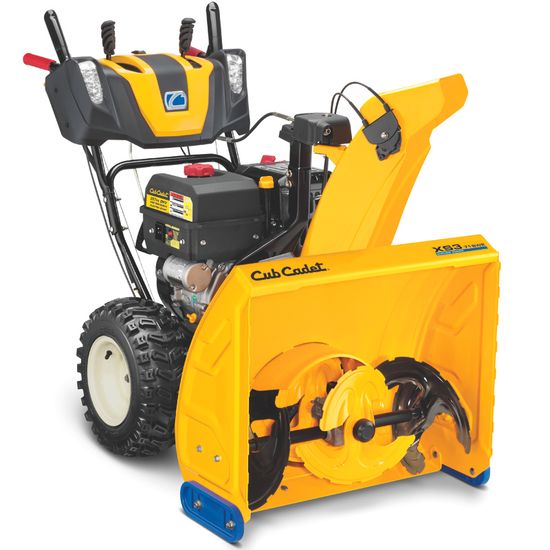 Бензиновый снегоуборщик "CUB CADET" XS3 71 SWE