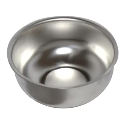 Лоток шаровидный ЛШ диаметр 120х55 (перфорированный)