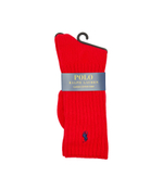 Носки POLO RALPH LAUREN - красный(449876014)