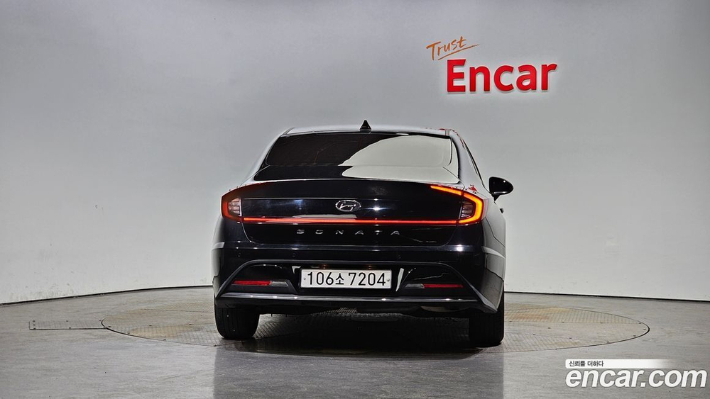 Hyundai Sonata (DN8) 2.0 (11.2019)