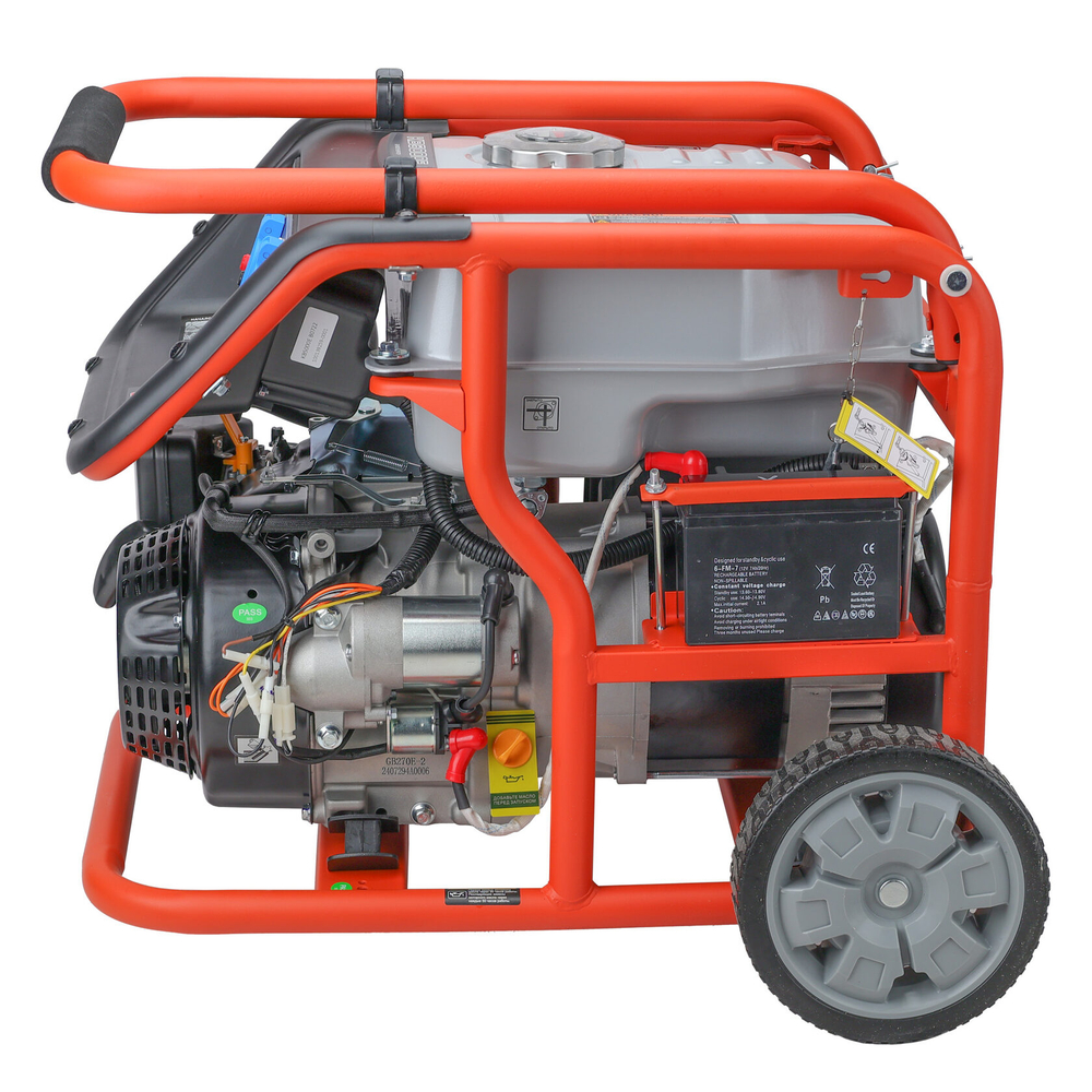 Генератор бензиновый EVOline KB 5000 E