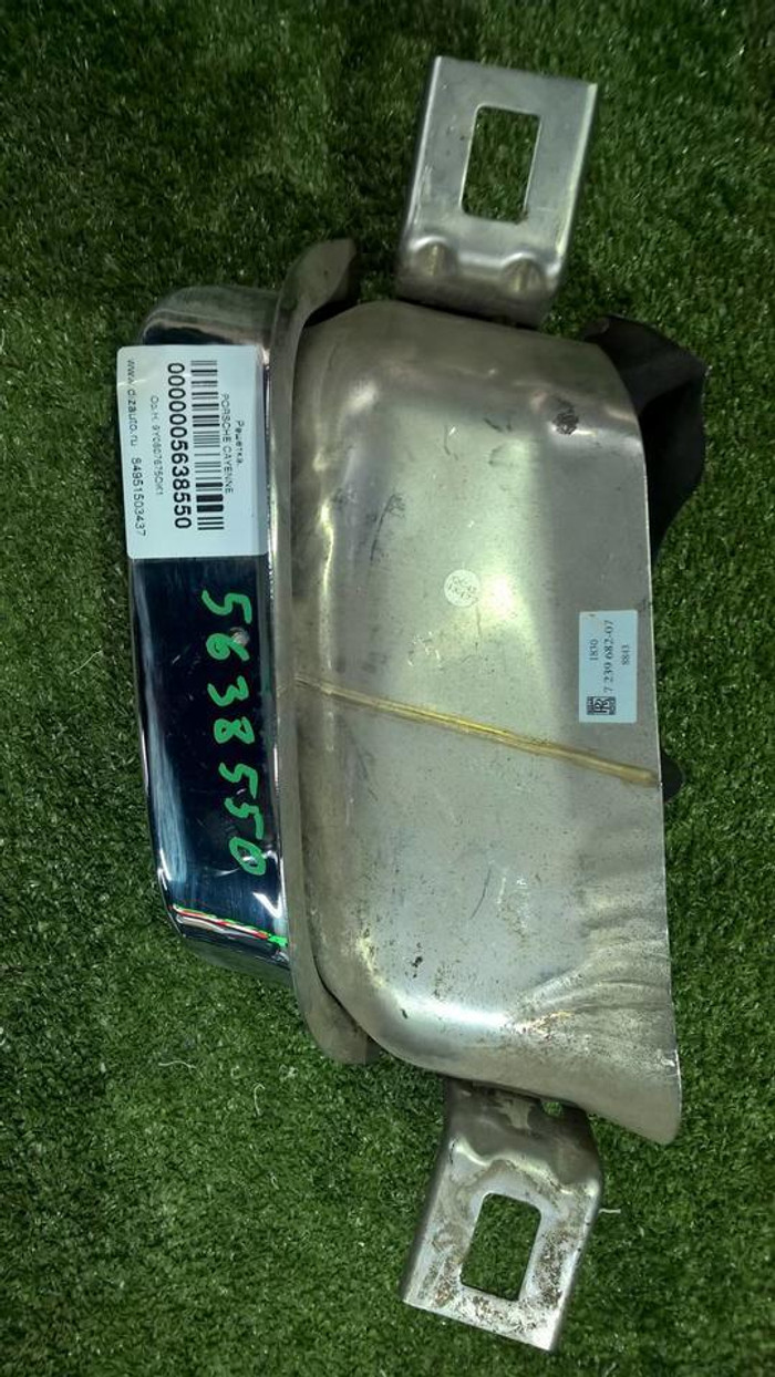 Насадка глушителя правая Rolls-Royce Wraith (2013-н.в.)