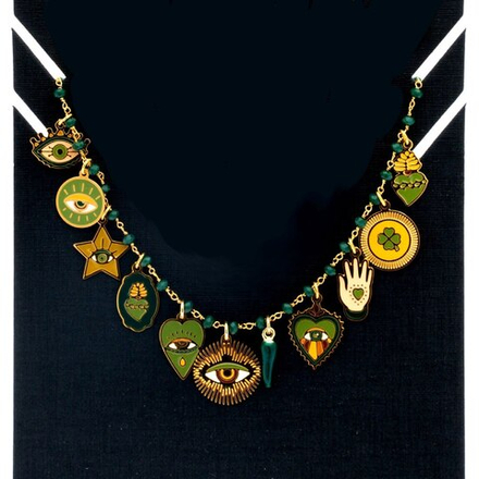 Колье Магия мультишармы