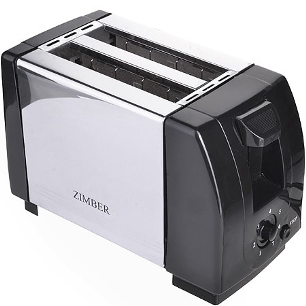 Тостер ZIMBER ZM-11235 750 Вт
