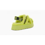 Тапочки Ugg Disco Color Key Lime
