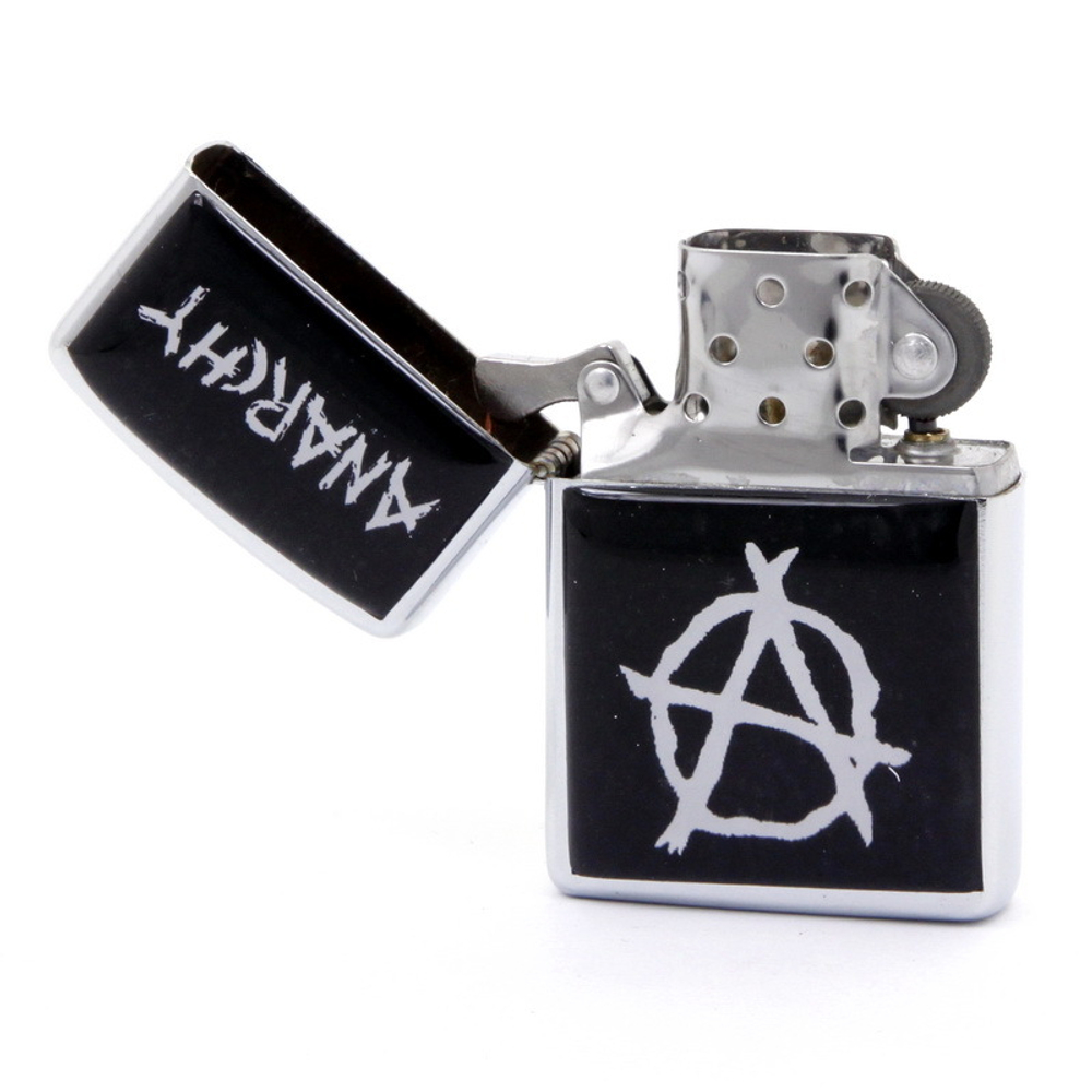 Зажигалка Анархия