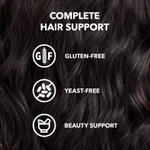 NaturesPlus, Ultra Hair Plus, добавка с МСМ для роста волос, для мужчин и женщин, 60 таблеток