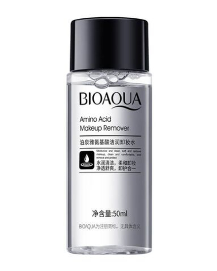 Ремувер для снятия макияжа с аминокислотами, 50мл