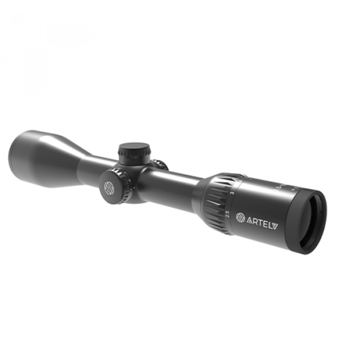 Прицел Artelv CRS 2.5-10x50 SFP AM8-10X (ASC251050S)