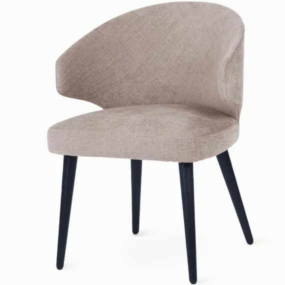 Обеденный стул Kenia, бежевый