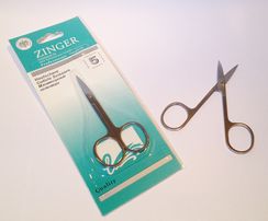 Qayçı \ Ножницы Zinger manikure