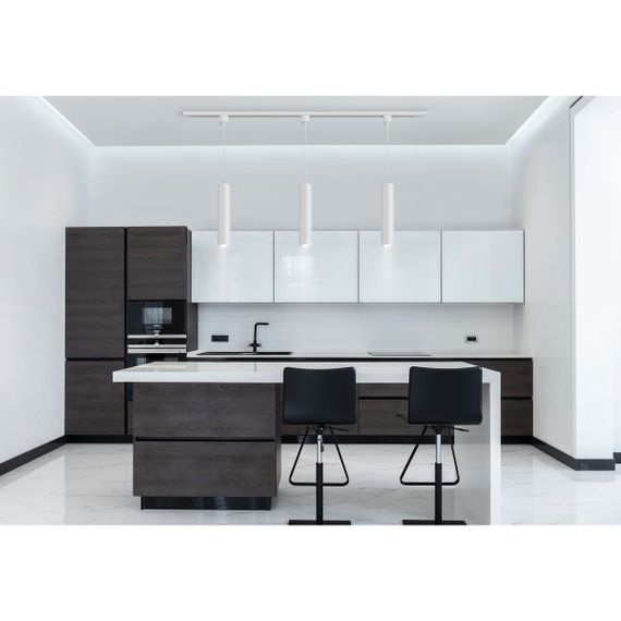 Трековый светильник Maytoni Technical Focus TR025-1-GU10-W