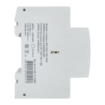 Контактор модульный EKF km-av-3-125-11-230V