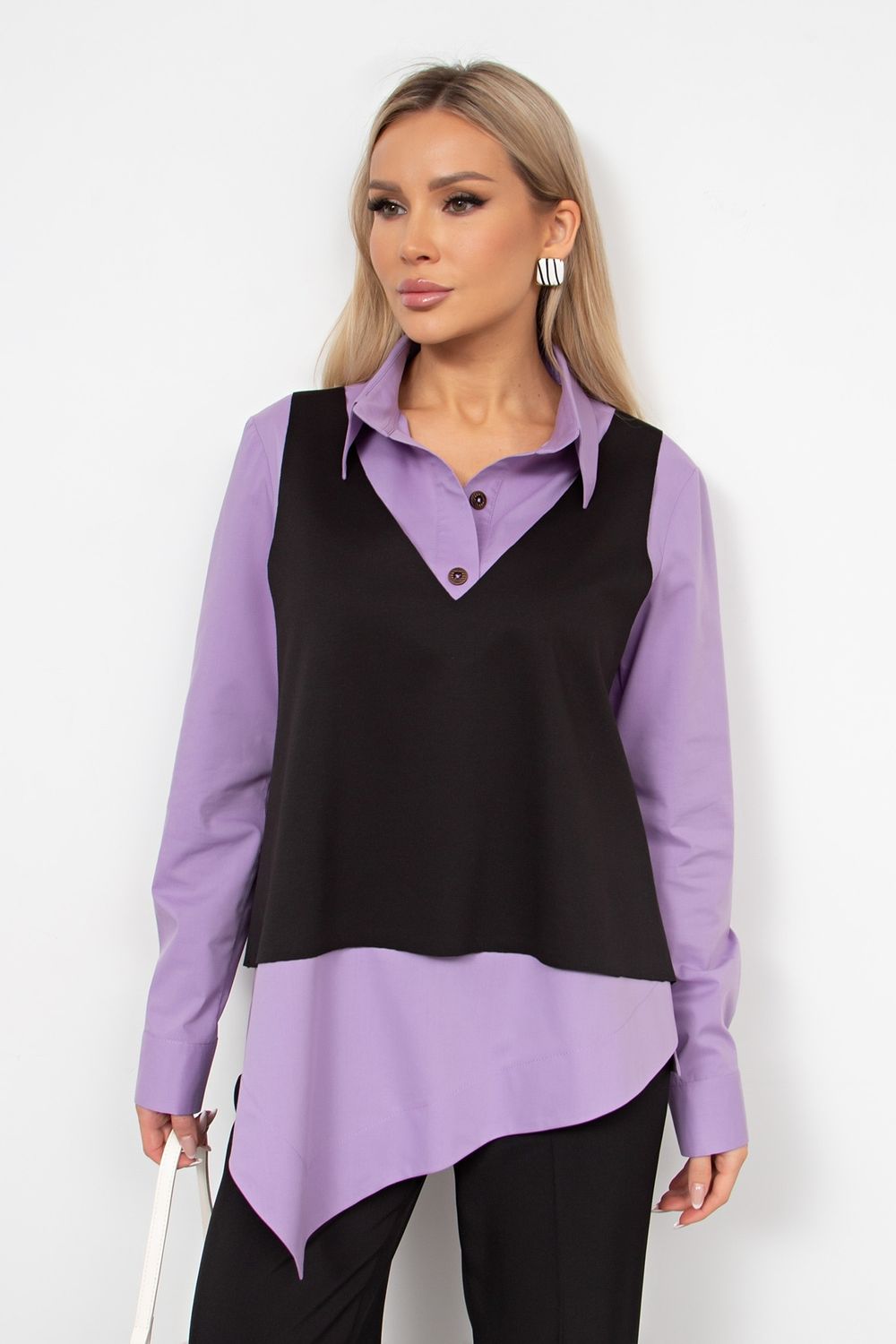 Рубашка Лояна №3 Valentina