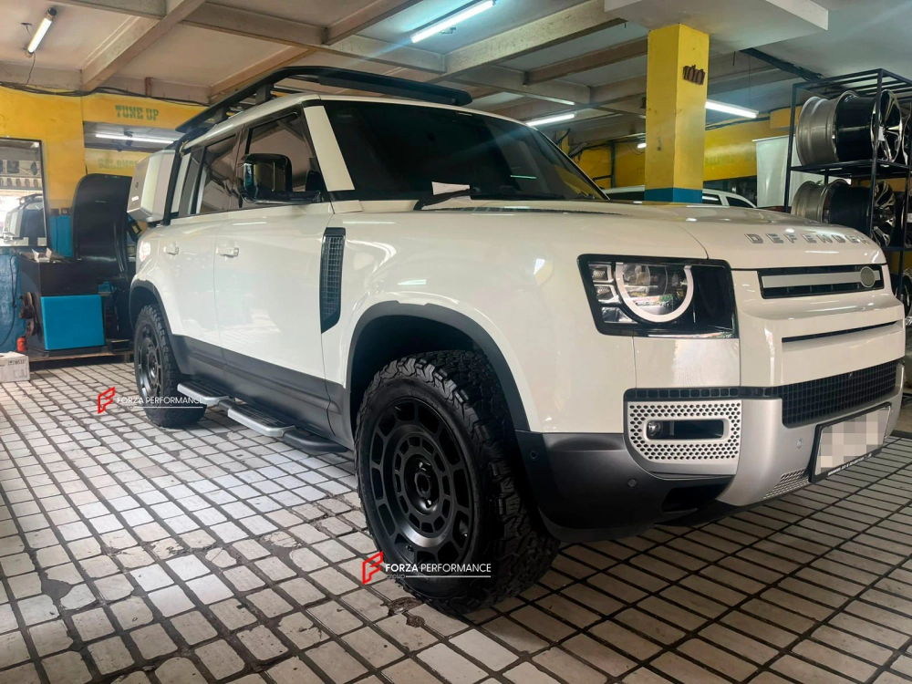 КОВАНЫЕ ДИСКИ ДЛЯ LAND ROVER DEFENDER L663 110 2025 ЛЕНД РОВЕР