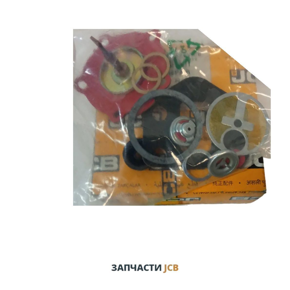 Ремкомплект топливного насоса JCB TELESCOPIC 17/401801, 17/401301, 17/400401, 17-401801, 17-401301, 17-400401