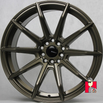 Комплект дисков Shogun S10 18x8 et30 5x100/5x114.3