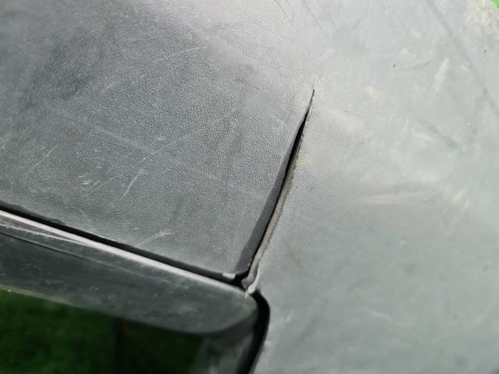 Бампер передний Land-Rover Discovery 4 (2009-2013)