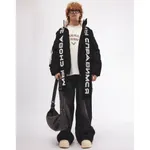 Пуховик БИЧ База черный