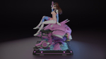 Фигурка Дива D.Va Hana Song Overwatch